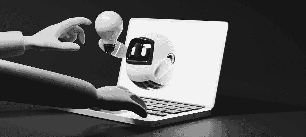 Why training with information/data is important in artificial intelligence devices