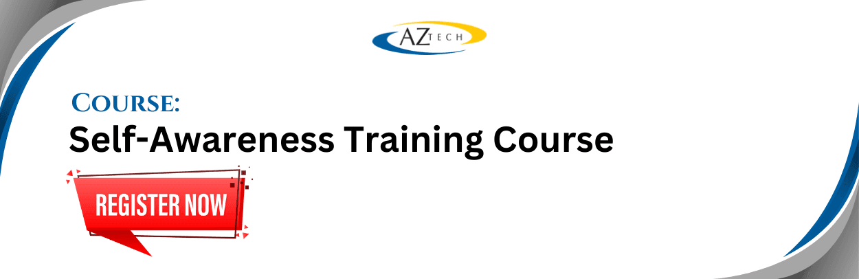 Self-Awareness Training