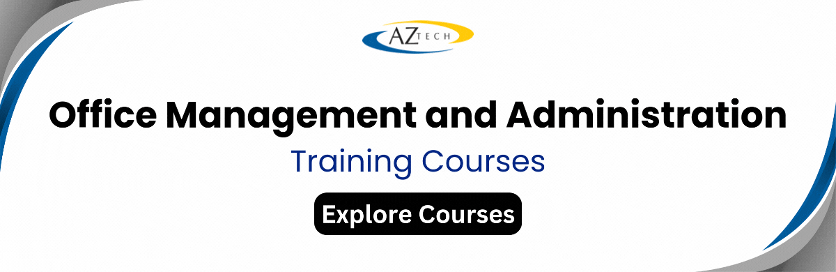 Office Management and Administration Training Courses