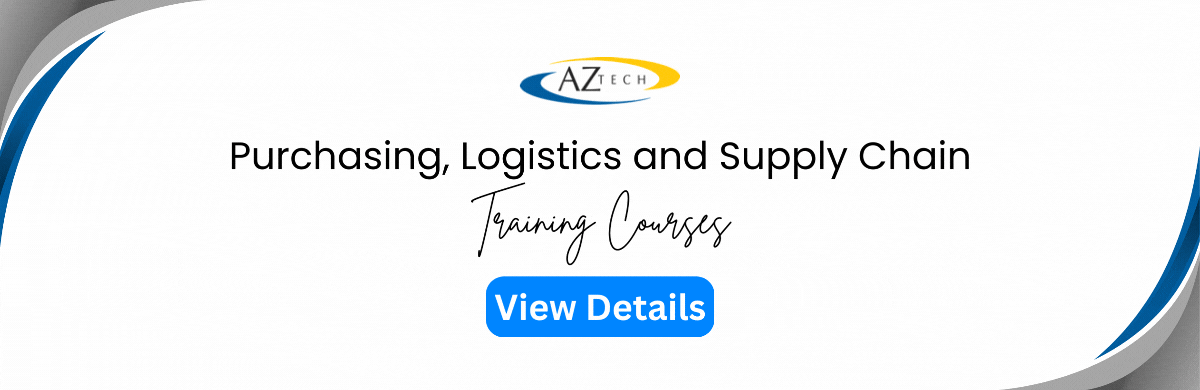 Supply Chain Training Courses