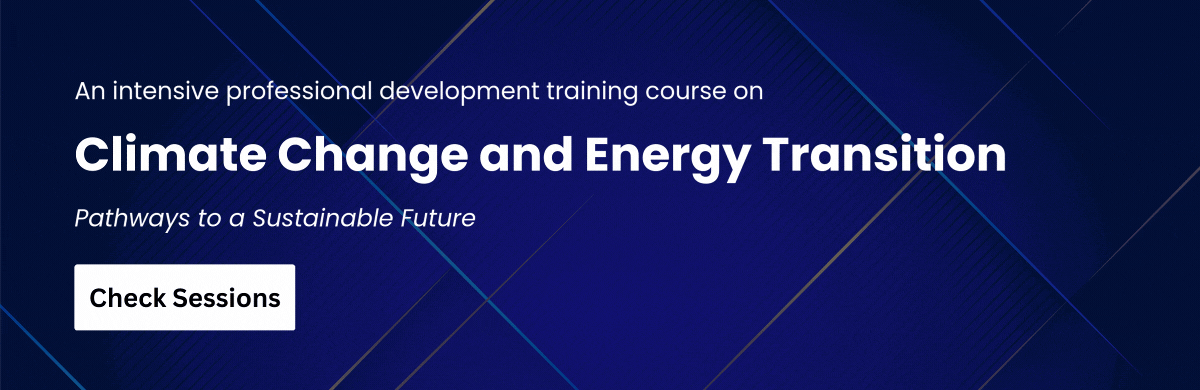 Climate Change and Energy Transition