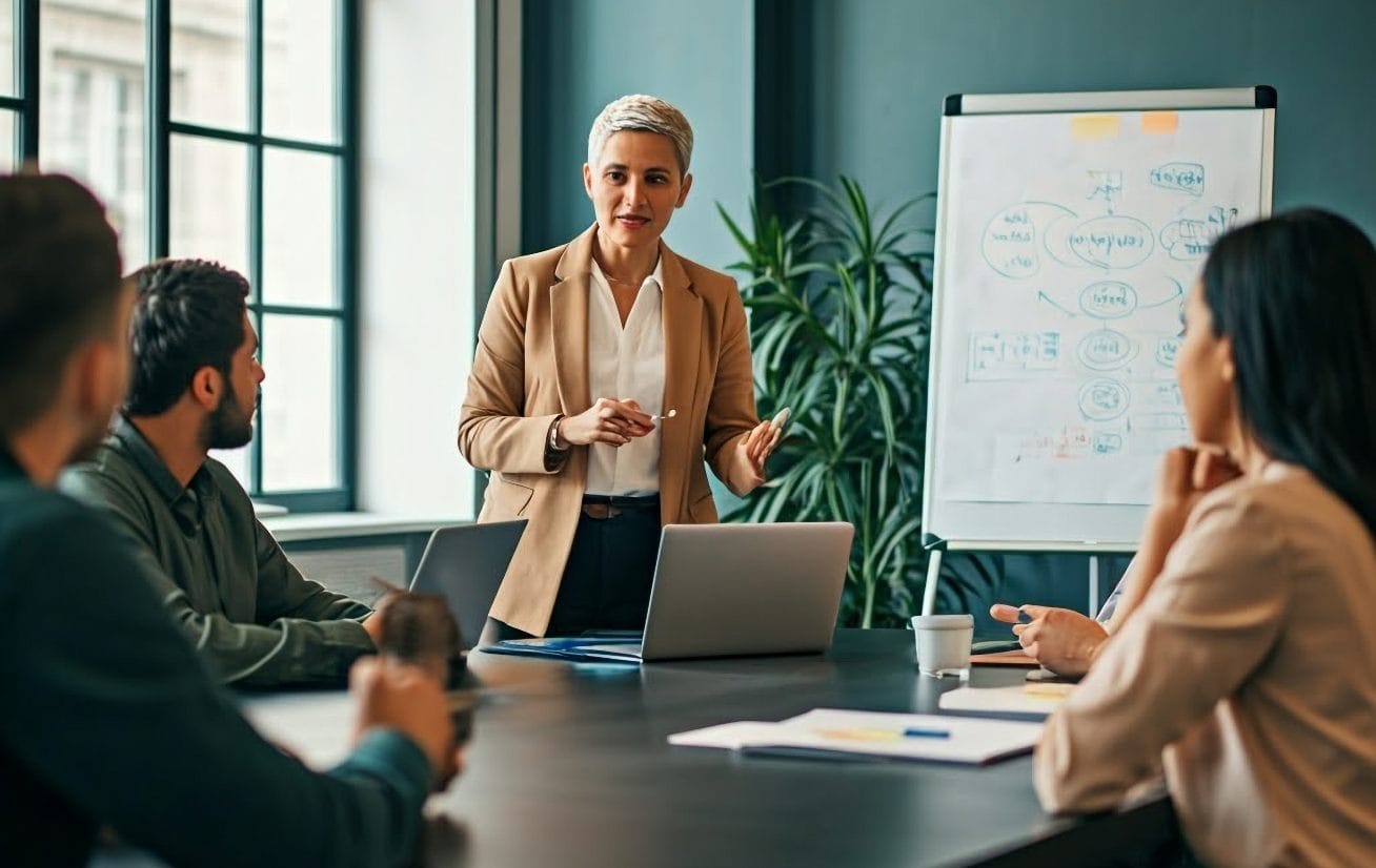 How Effective Leadership Drives Business Success and Innovation