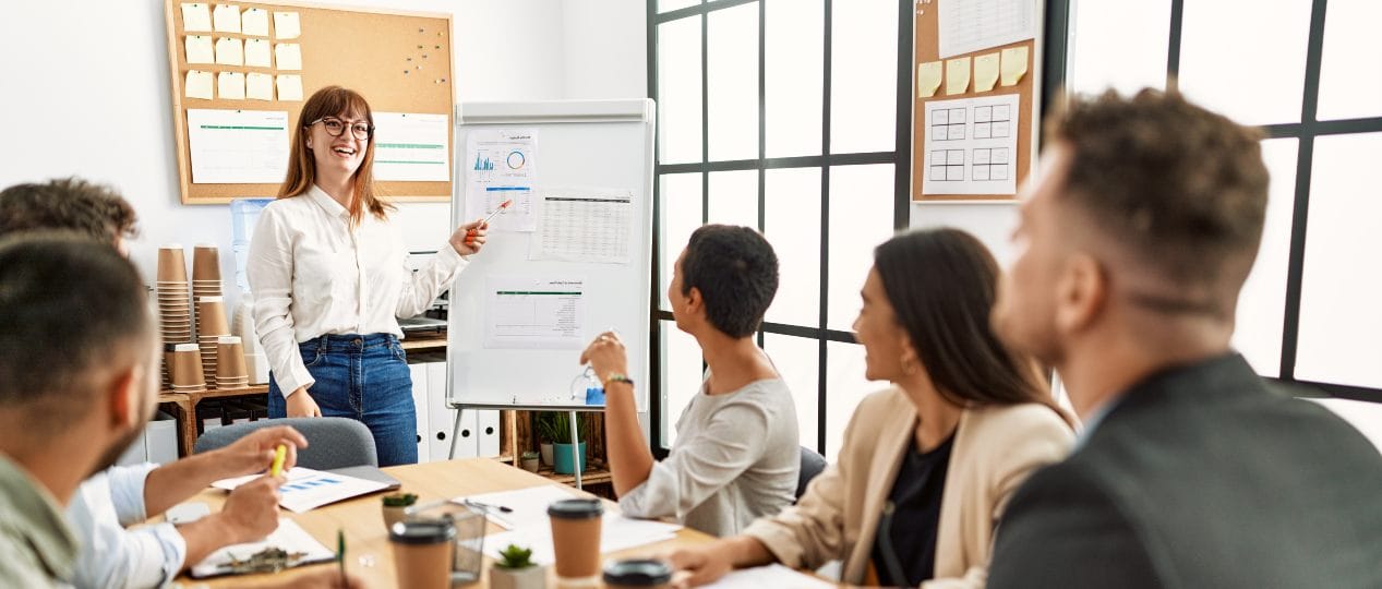 How to Design Effective Team Building Initiatives for Corporate Teams