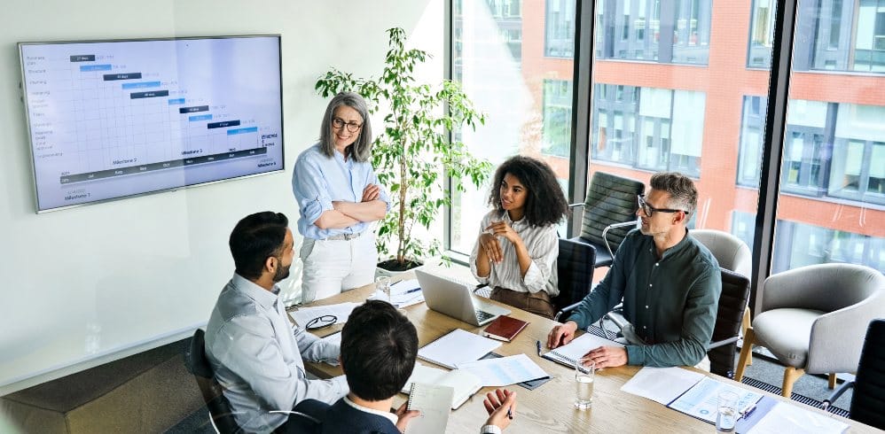 Aligning Organizational Goals with Customer-Centric Values