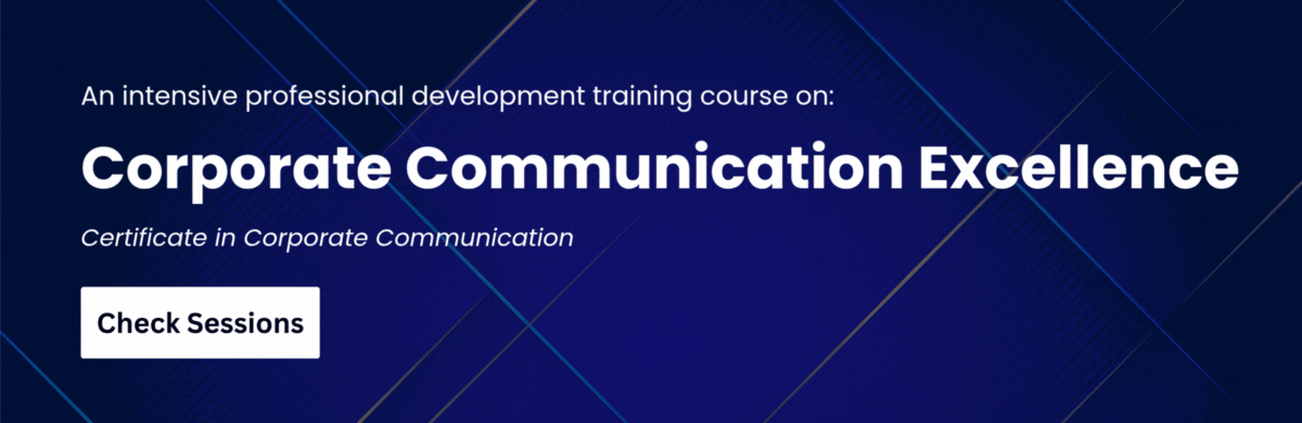 Corporate Communication Excellence