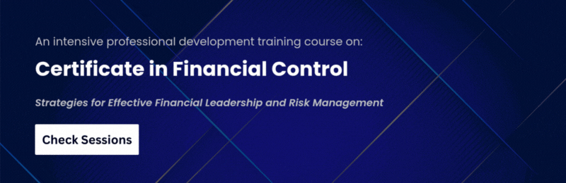 Certificate in Financial Control