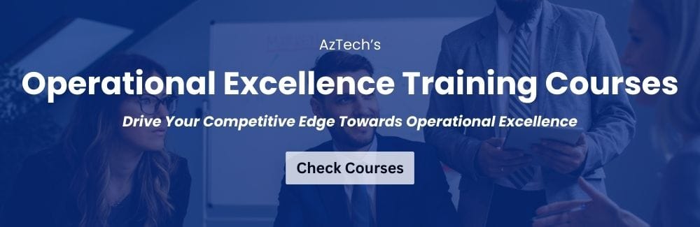 Operational Excellence Training Courses